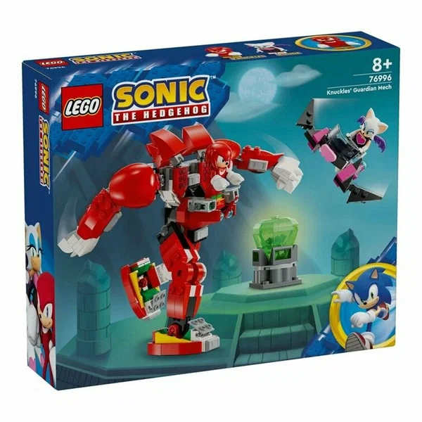 Конструктор LEGO Sonic the Hedgehog 76996 Робот-страж Наклза
